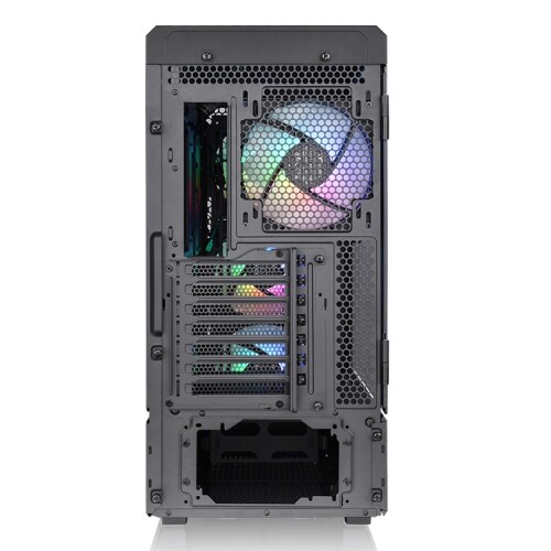 Thermaltake Ceres 500 TG ARGB Mid Tower Gehäuse Seitenfenster schwarz