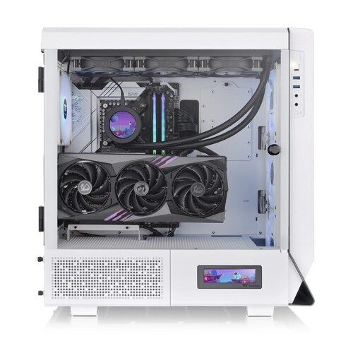 Thermaltake LCD Panel Kit Snow White for Ceres 500 TG ARGB