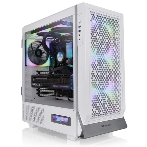 Thermaltake LCD Panel Kit Snow White for Ceres 500 TG ARGB