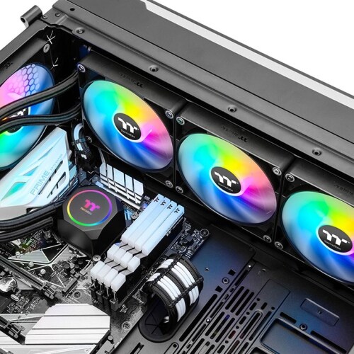 Thermaltake TH420 ARGB Sync All in One Wasserkühlung