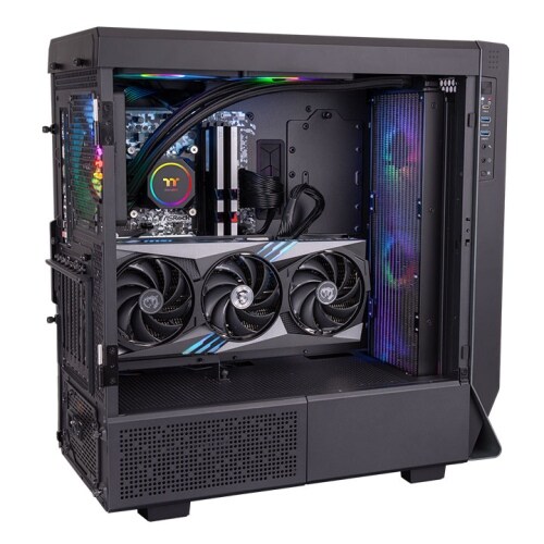 Thermaltake TH420 ARGB Sync All in One Wasserkühlung