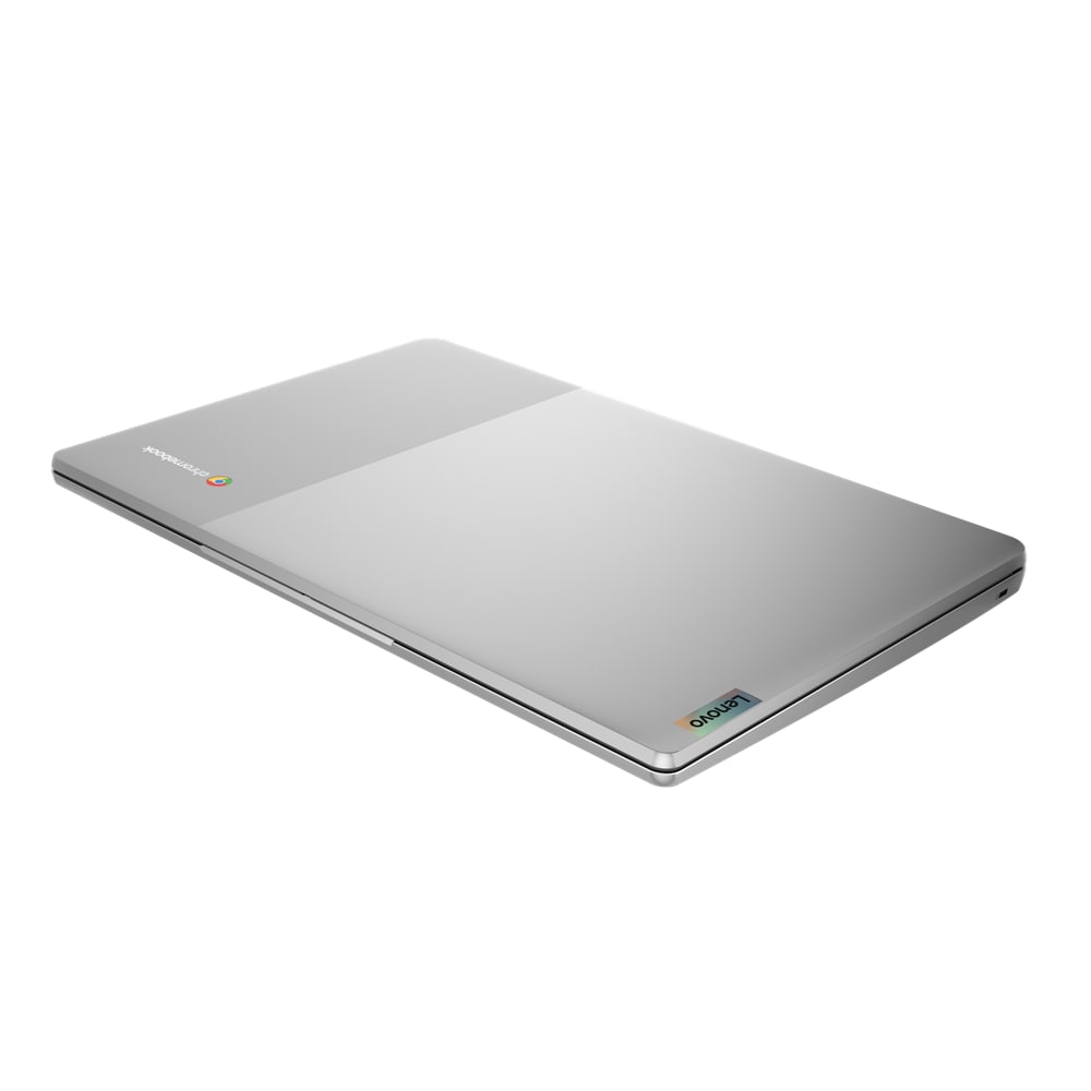 Lenovo Ideapad slim 3 Chrome 14M836 MT8183 4GB/128GB eMMC 14"FHD ChromeOS silber
