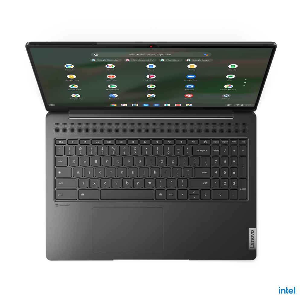 Lenovo Ideapad 5 Chrome 16IAU7 Pentium 8505 8GB/128GB eMMC 16"WUXGA ChromeOS
