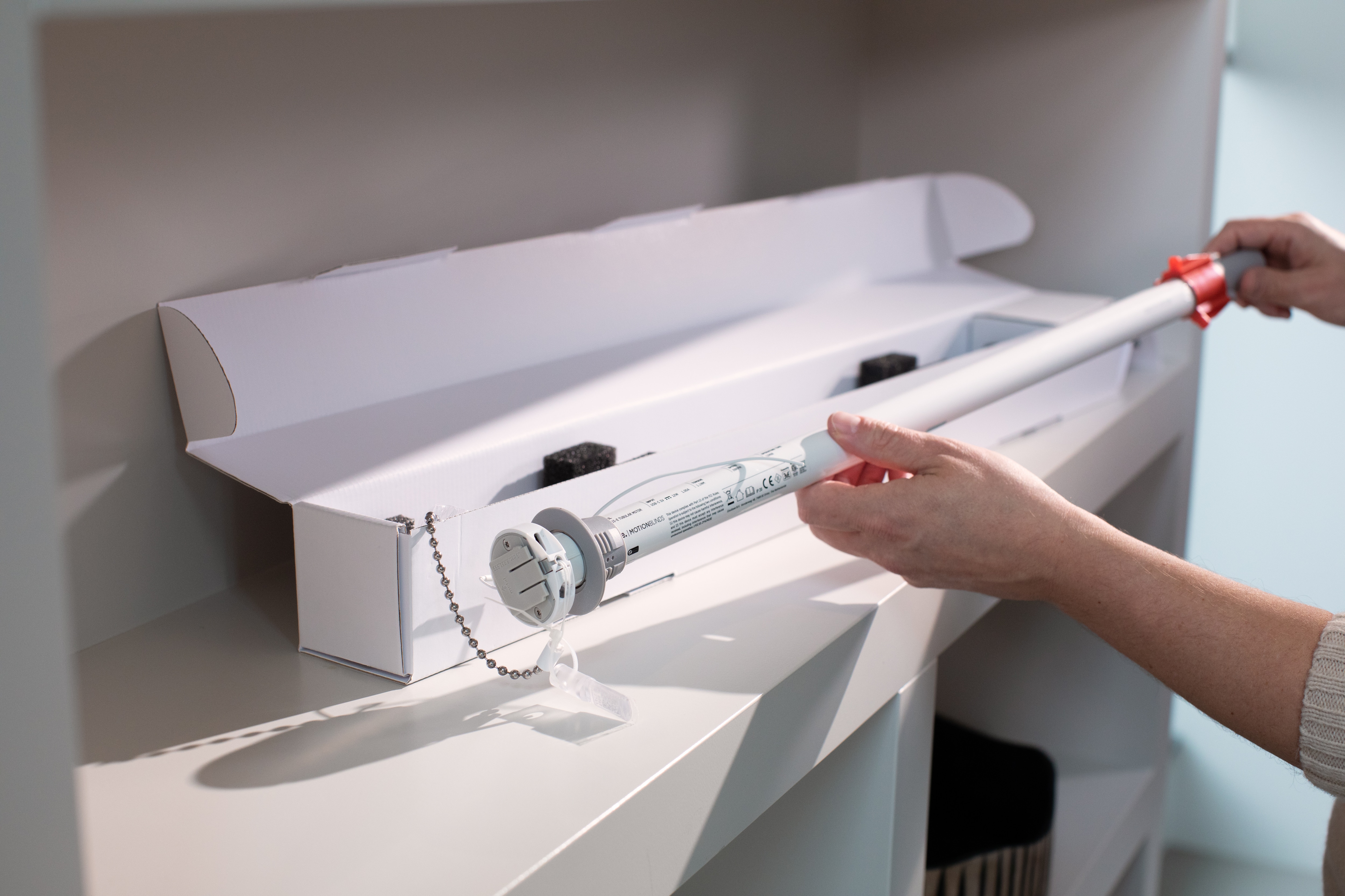 Eve MotionBlinds Upgrade Kit für Rollos