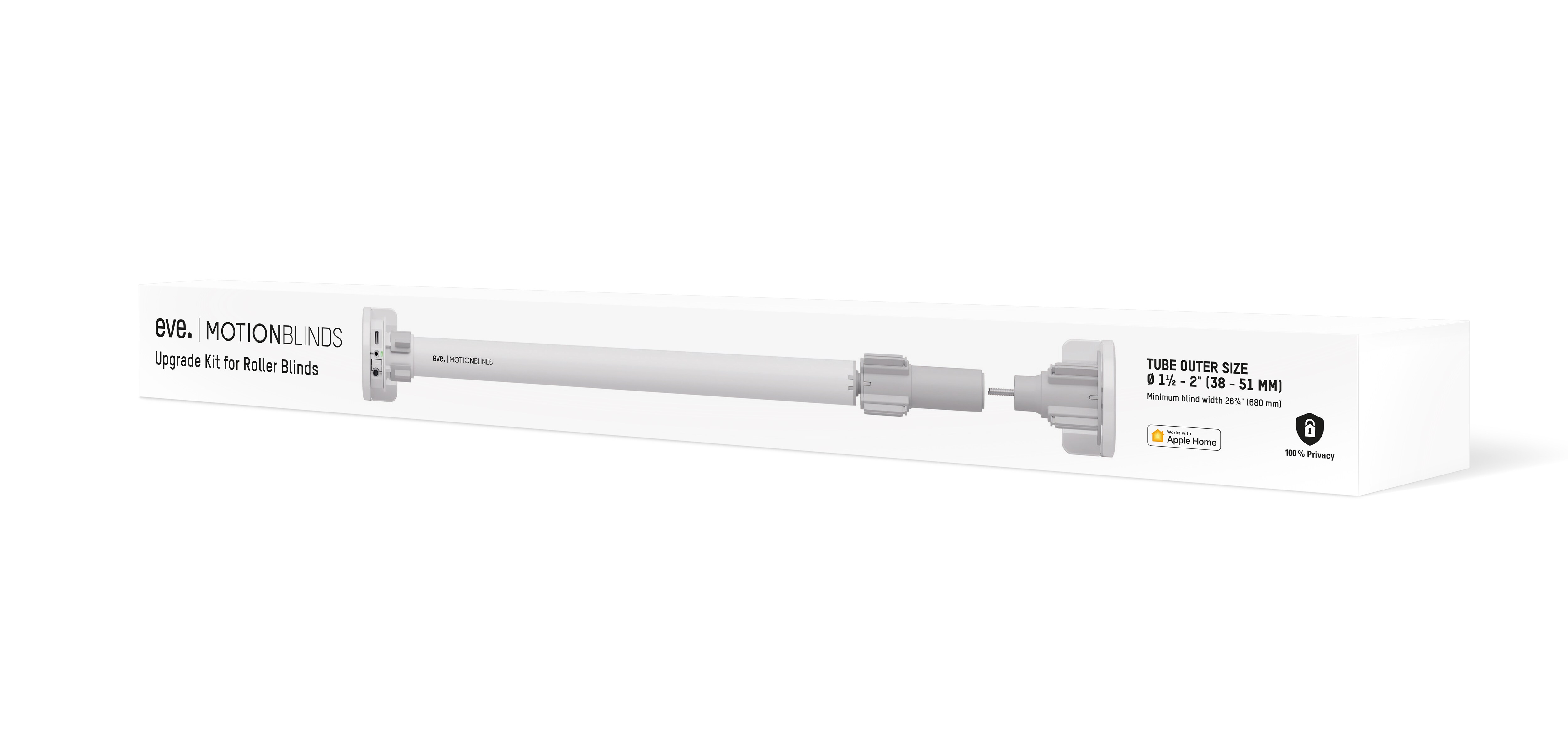 Eve MotionBlinds Upgrade Kit für Rollos