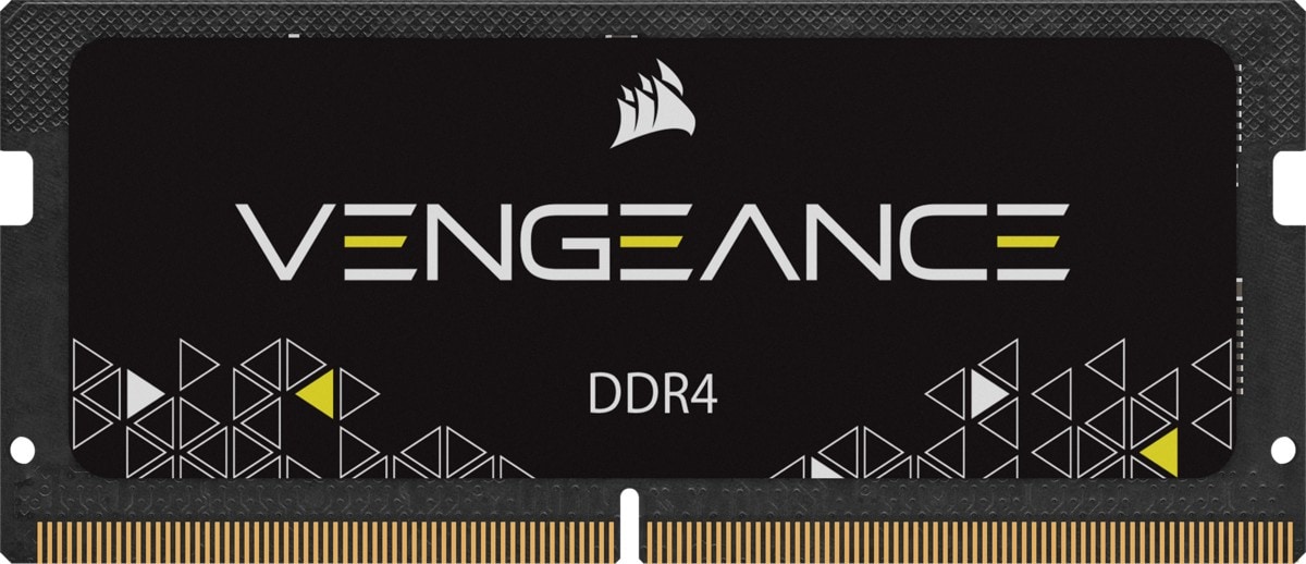 32GB Corsair Vengeance DDR4-3200 MHz CL 22 SODIMM Notebookspeicher