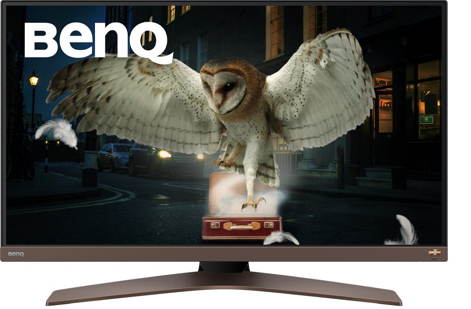 BenQ EW2880U 71,12cm (28") 4K UHD IPS Monitor HDMI/DP/USB-C FreeSync HDR LS