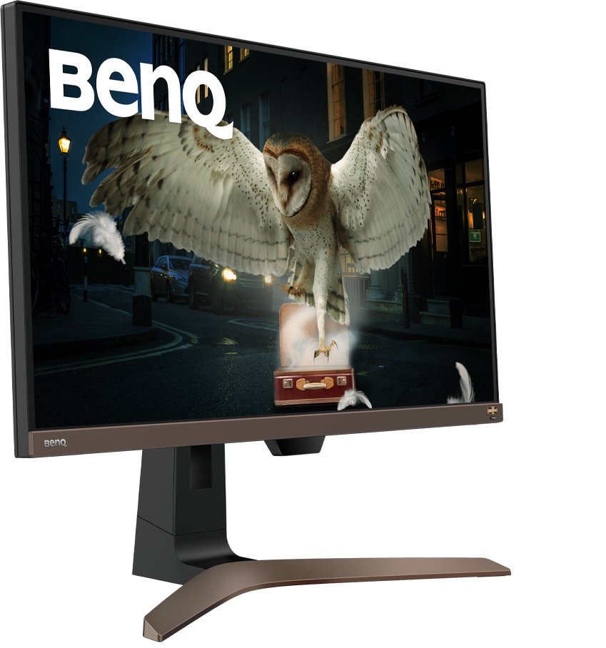 BenQ EW2880U 71,12cm (28") 4K UHD IPS Monitor HDMI/DP/USB-C FreeSync HDR LS