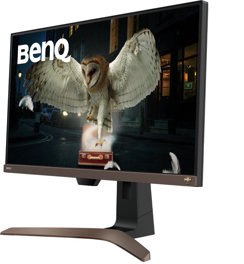 BenQ EW2880U 71,12cm (28") 4K UHD IPS Monitor HDMI/DP/USB-C FreeSync HDR LS