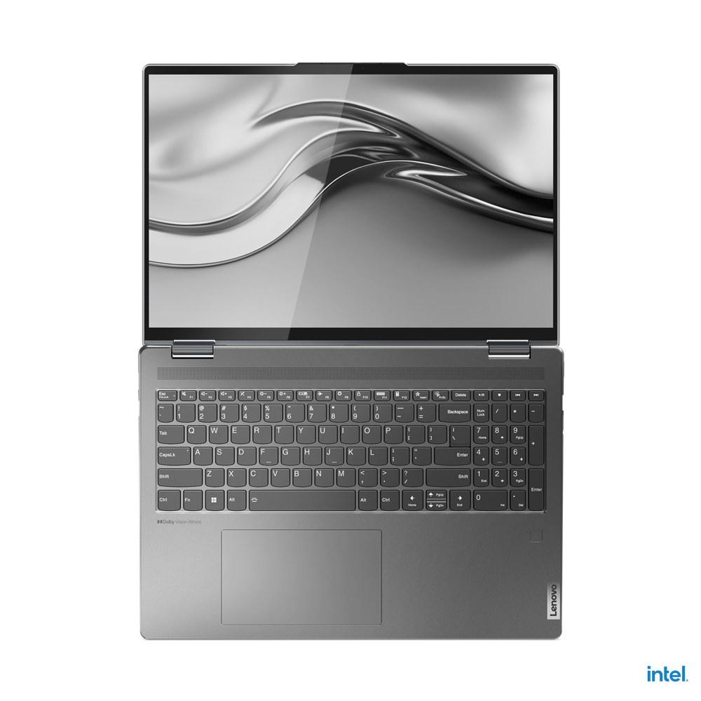 Lenovo Yoga 7 16IAP 82QG002CGE i7-1260P 16GB/1TB SSD 16"WQXGA touch W11 Pen Evo