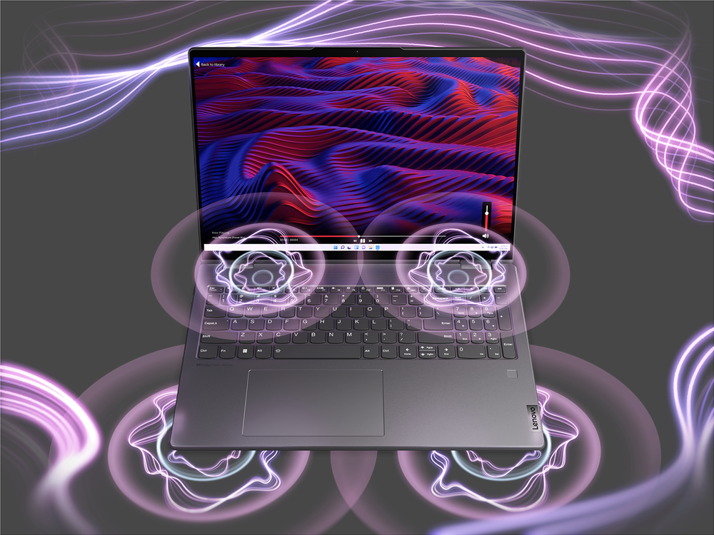Lenovo Yoga 7 16IAP 82QG002CGE i7-1260P 16GB/1TB SSD 16"WQXGA touch W11 Pen Evo
