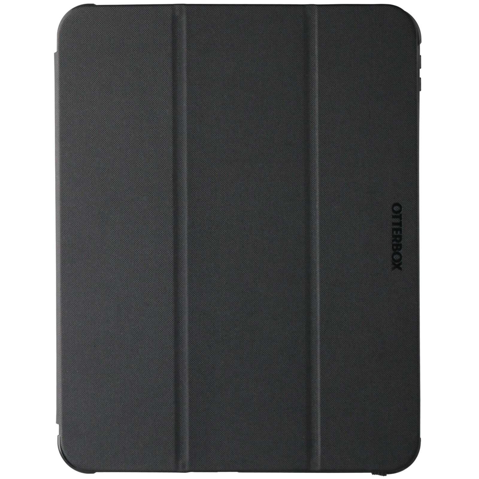 Otterbox React Folio Series Case für Apple iPad 10,9" (2022) schwarz