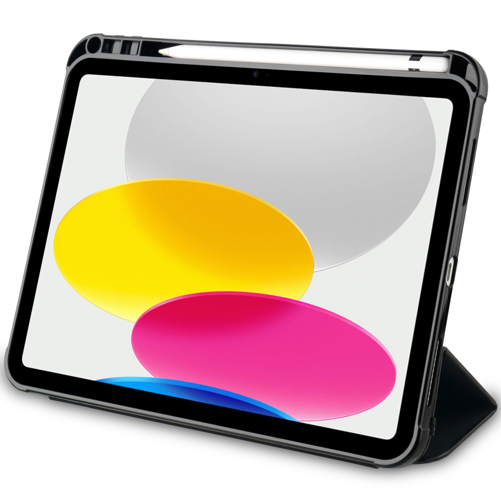 Otterbox React Folio Series Case für Apple iPad 10,9" (2022) schwarz