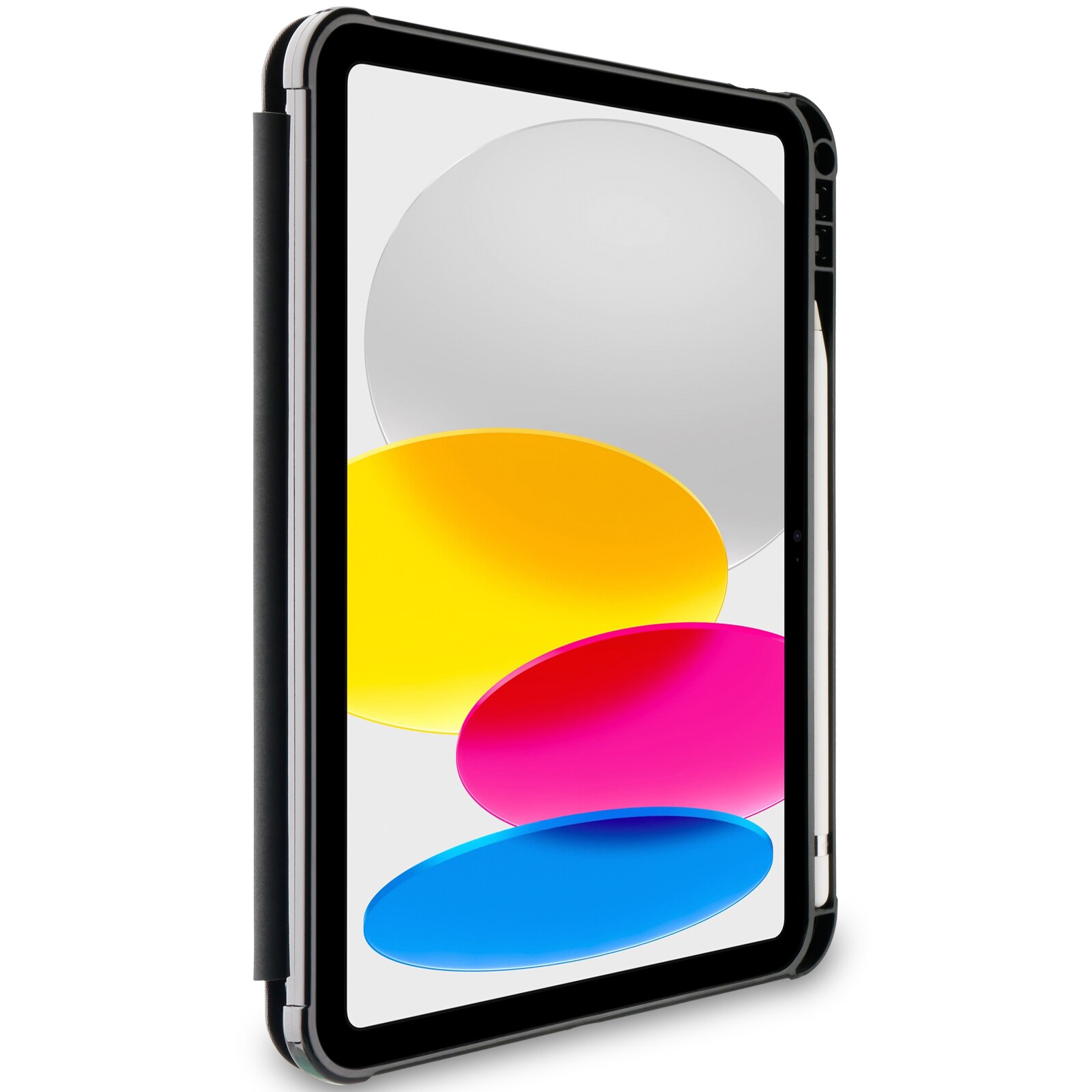 Otterbox React Folio Series Case für Apple iPad 10,9" (2022) schwarz