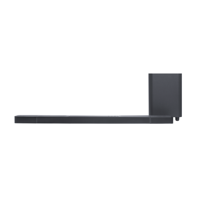 JBL Bar 1300 11.1.4-Kanal Surround Soundbar mit kabellosem Subwoofer schwarz