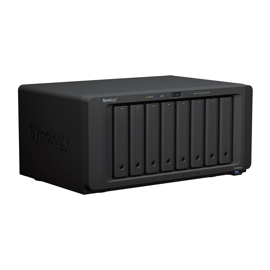 Synology Diskstation DS1823xs+ NAS System 8-Bay