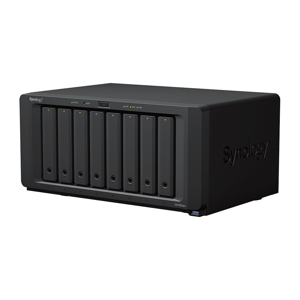 Synology Diskstation DS1823xs+ NAS System 8-Bay