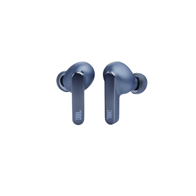 JBL Live Pro 2 True Wireless In-Ear Bluetooth Kopfhörer blau