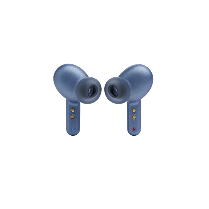 JBL Live Pro 2 True Wireless In-Ear Bluetooth Kopfhörer blau