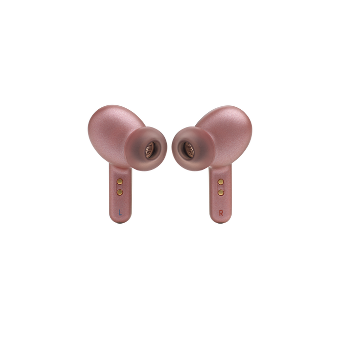 JBL Live Pro 2 True Wireless In-Ear Bluetooth Kopfhörer rosé