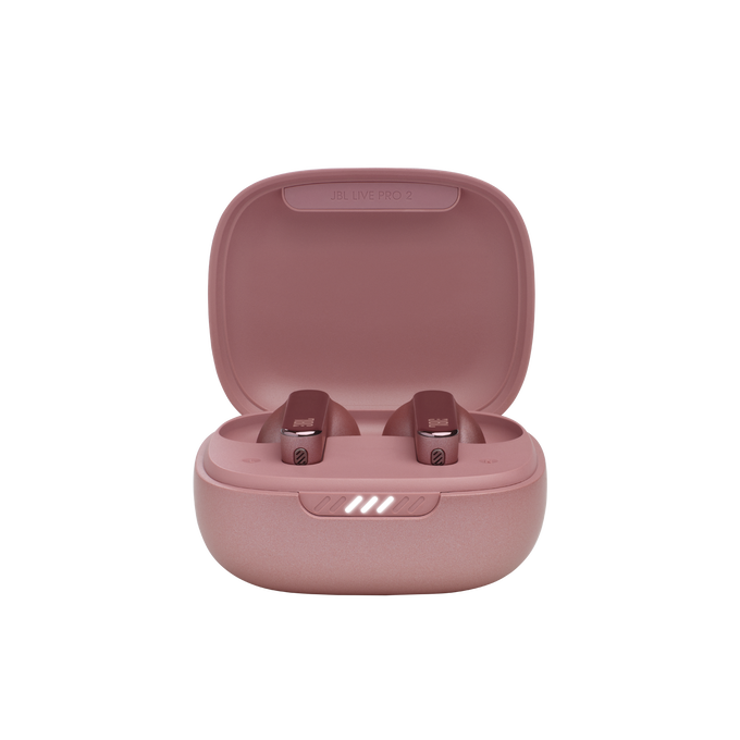 JBL Live Pro 2 True Wireless In-Ear Bluetooth Kopfhörer rosé