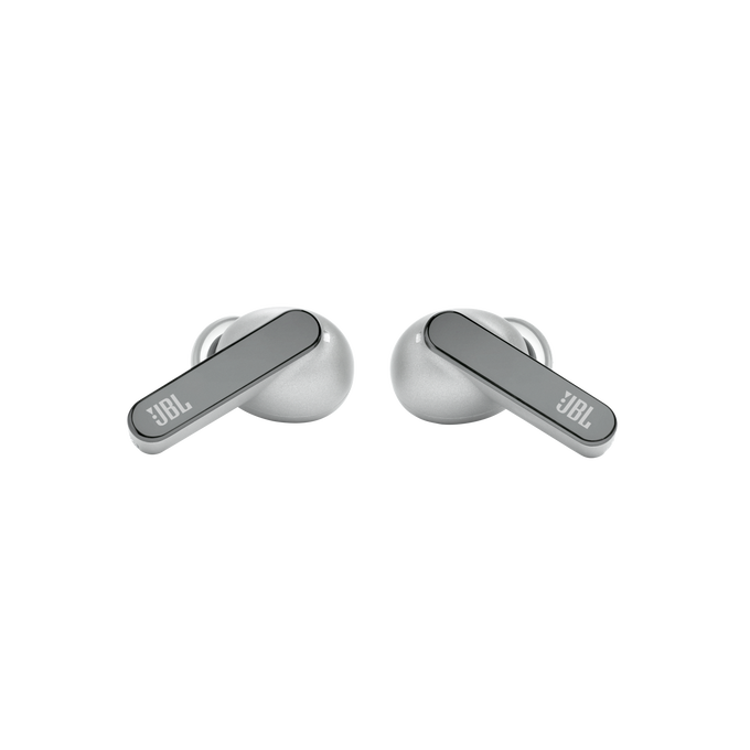 JBL Live Pro 2 True Wireless In-Ear Bluetooth Kopfhörer silber