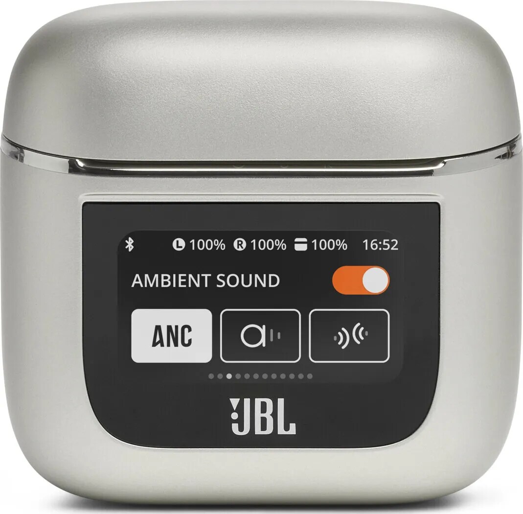 JBL TOUR PRO 2 In-Ear Bluetooth Kopfhörer champagne