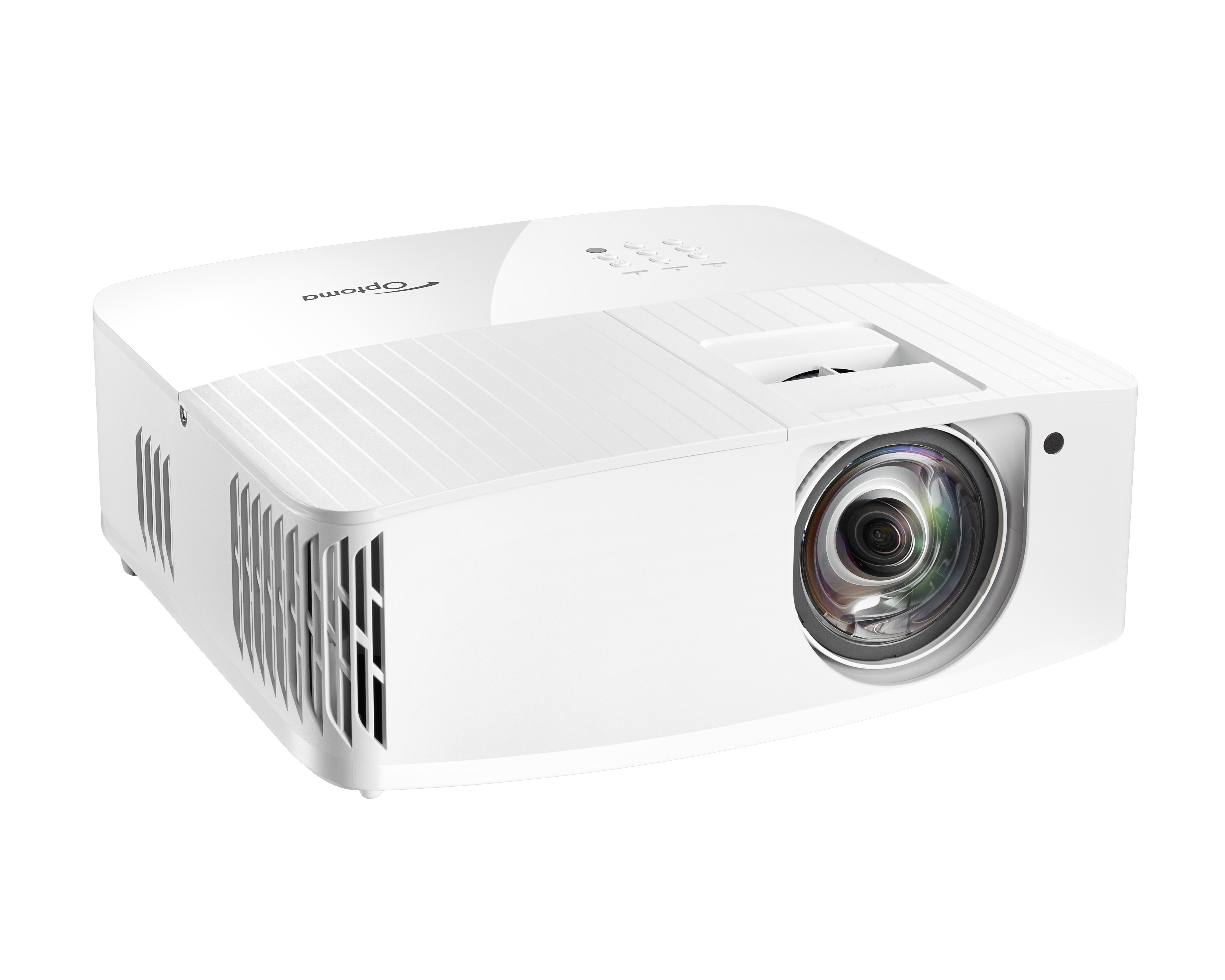 Optoma UHD35STx Laser Projektor 3600 Lumen 4K UHD 2xHDMI/USB