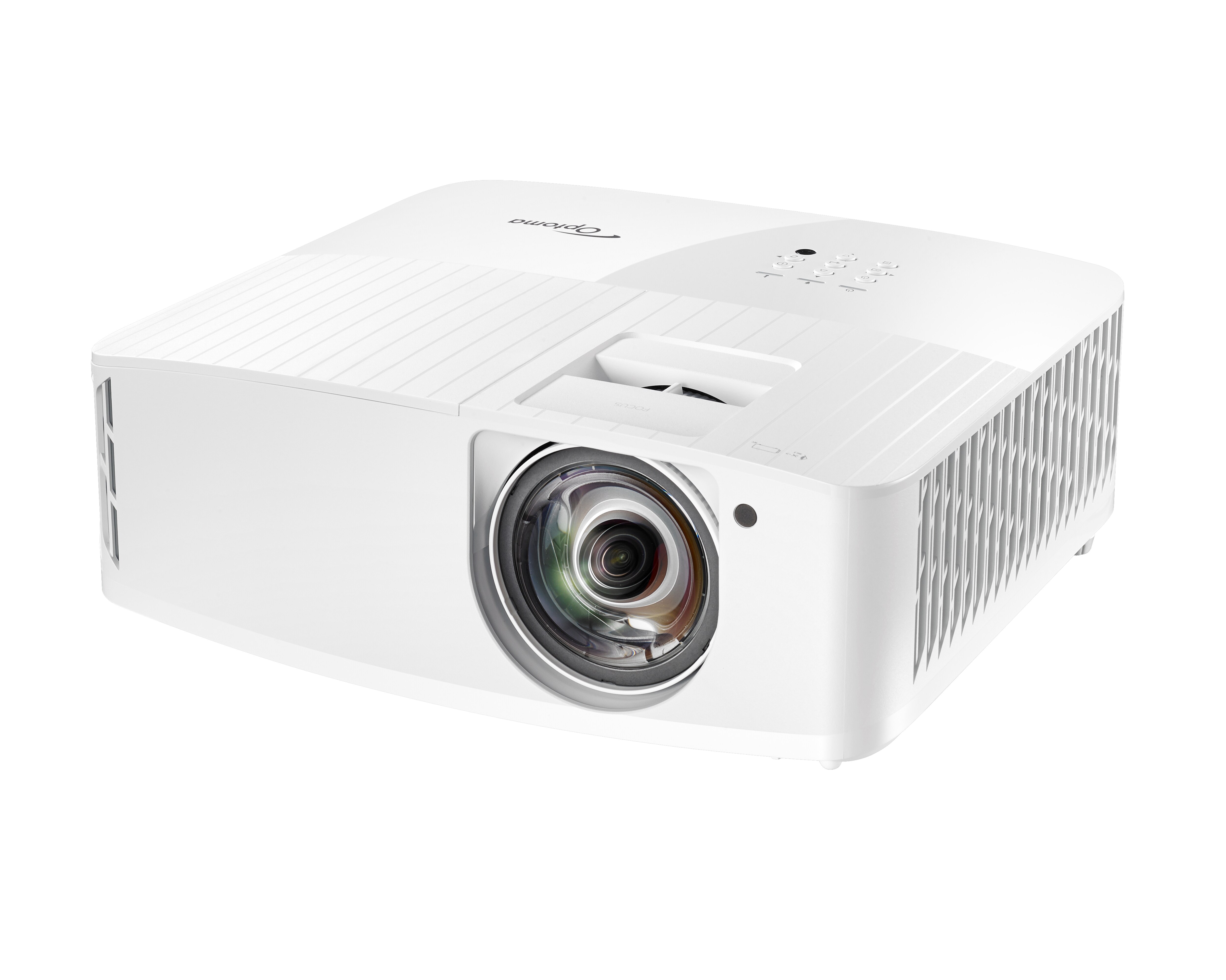 Optoma UHD35STx Laser Projektor 3600 Lumen 4K UHD 2xHDMI/USB