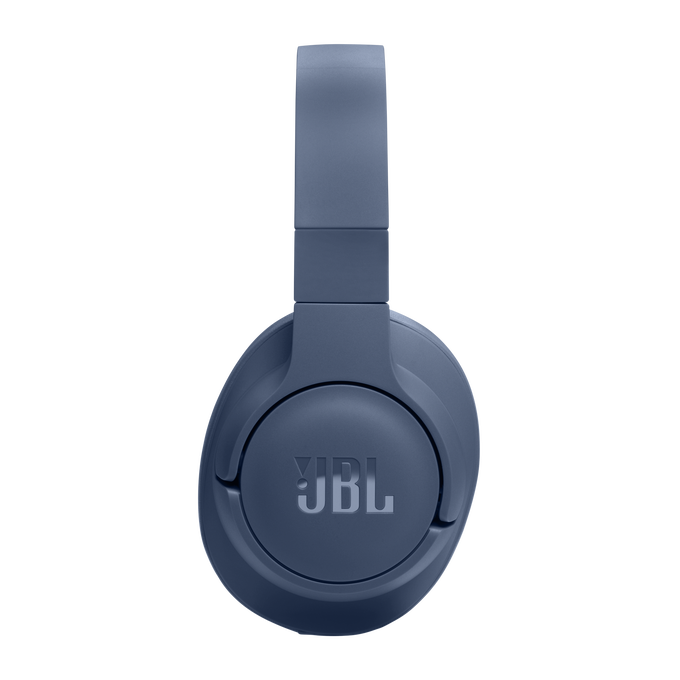 JBL Tune 720BT wireless Bluetooth Over-Ear Kopfhörer blau