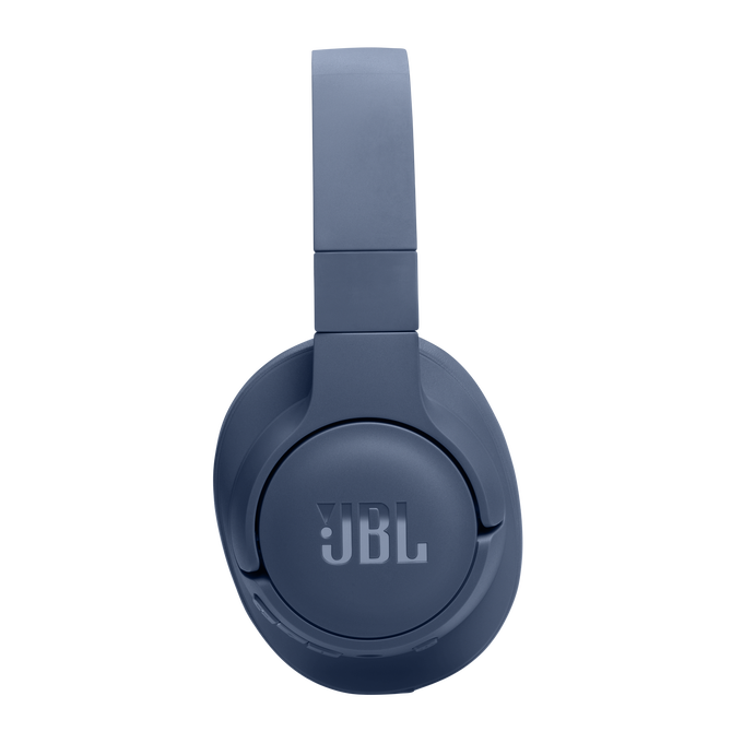 JBL Tune 720BT wireless Bluetooth Over-Ear Kopfhörer blau