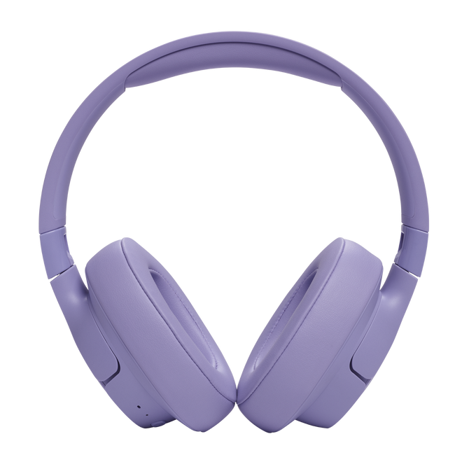 JBL Tune 720BT wireless Bluetooth Over-Ear Kopfhörer violett