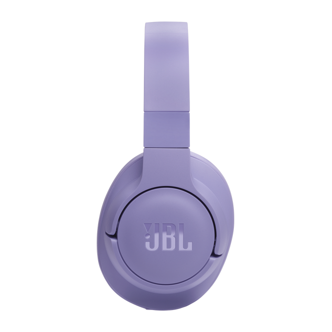 JBL Tune 720BT wireless Bluetooth Over-Ear Kopfhörer violett