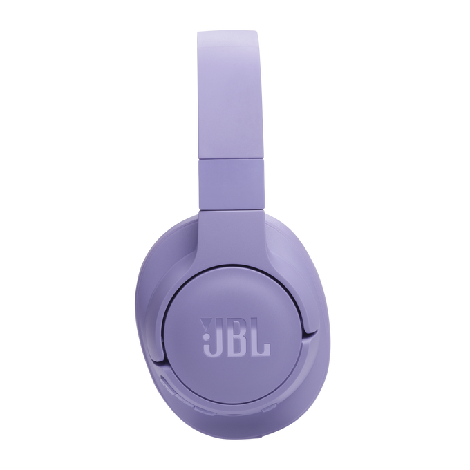 JBL Tune 720BT wireless Bluetooth Over-Ear Kopfhörer violett