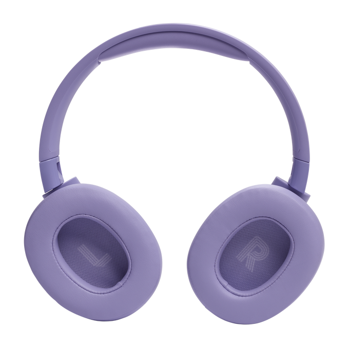 JBL Tune 720BT wireless Bluetooth Over-Ear Kopfhörer violett