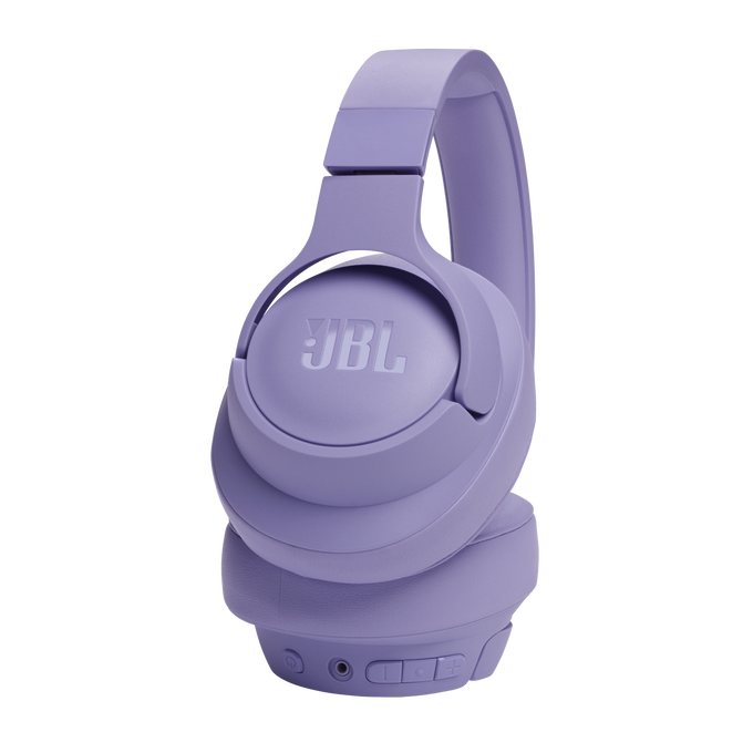 JBL Tune 720BT wireless Bluetooth Over-Ear Kopfhörer violett