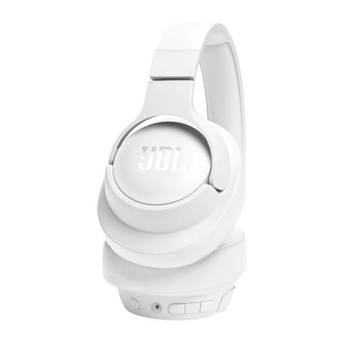 JBL Tune 720BT wireless Bluetooth Over-Ear Kopfhörer weiß