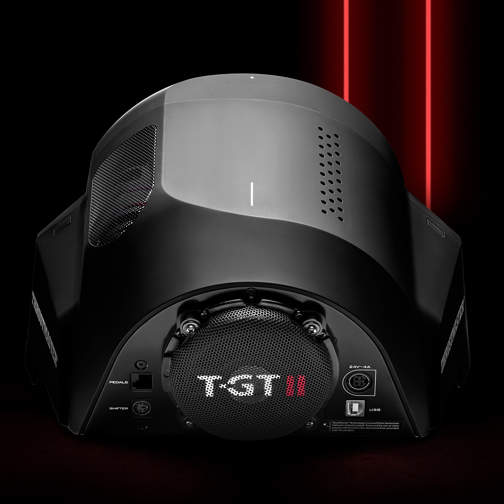 Thrustmaster Racing Wheel T-GT II