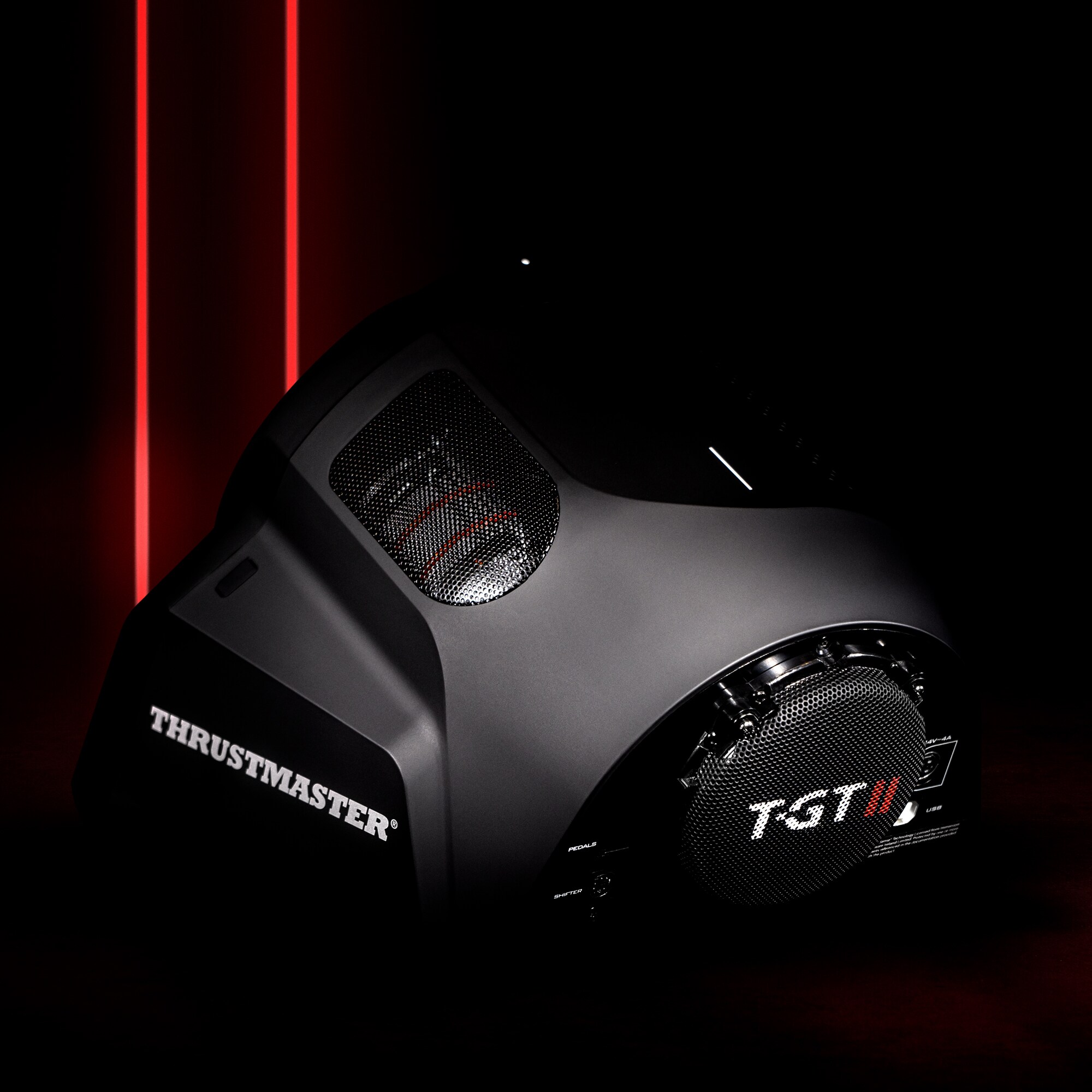 Thrustmaster Racing Wheel T-GT II