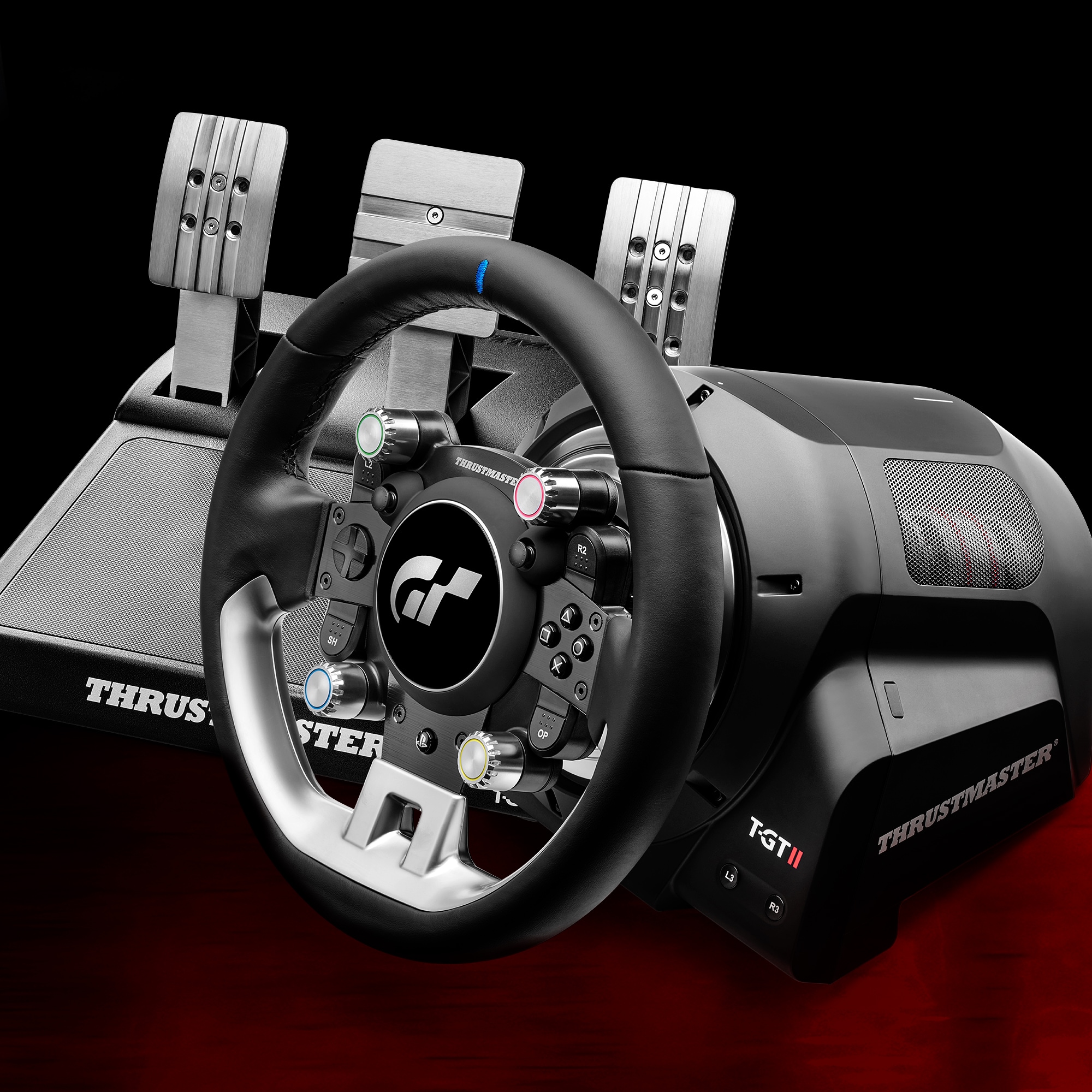 Thrustmaster Racing Wheel T-GT II ++ Cyberport