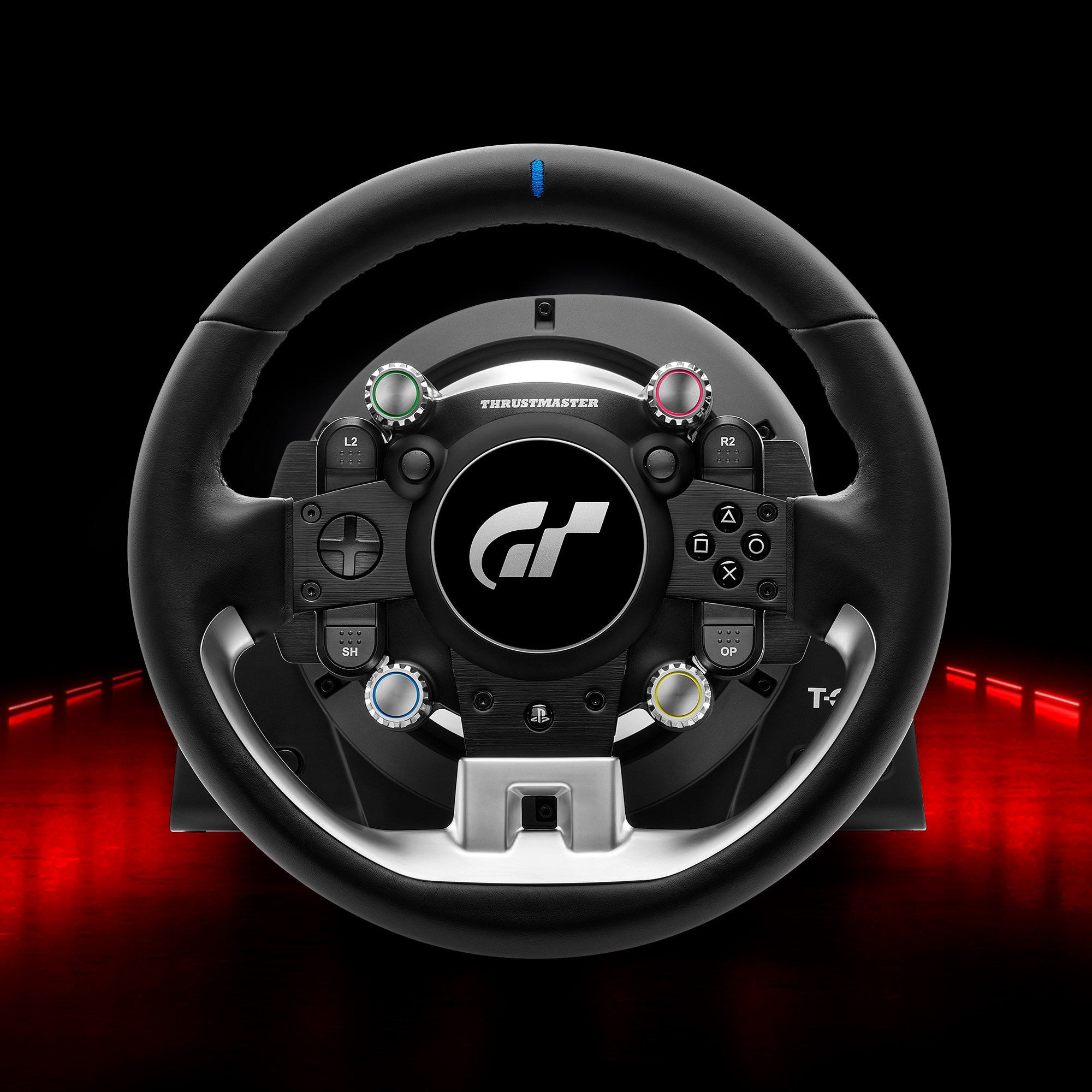 Thrustmaster Racing Wheel T-GT II