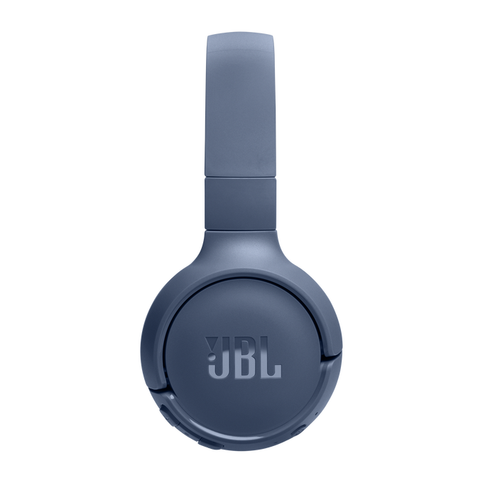 JBL Tune 520BT wireless Bluetooth On-Ear Kopfhörer blau