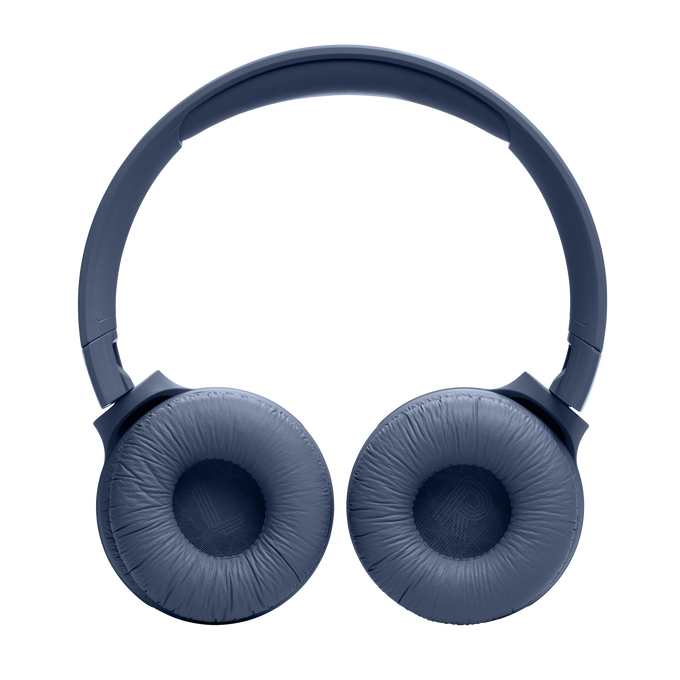 JBL Tune 520BT wireless Bluetooth On-Ear Kopfhörer blau