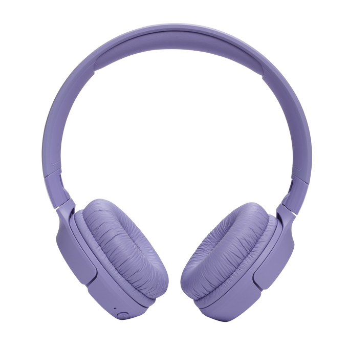 JBL Tune 520BT wireless Bluetooth On-Ear Kopfhörer violett