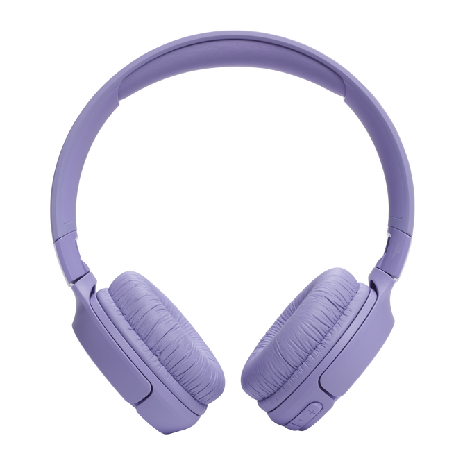 JBL Tune 520BT wireless Bluetooth On-Ear Kopfhörer violett