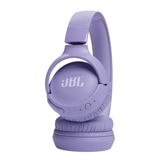 JBL Tune 520BT wireless Bluetooth On-Ear Kopfhörer violett