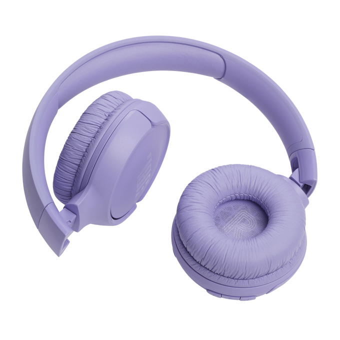 JBL Tune 520BT wireless Bluetooth On-Ear Kopfhörer violett