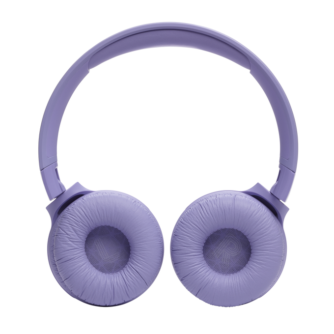 JBL Tune 520BT wireless Bluetooth On-Ear Kopfhörer violett