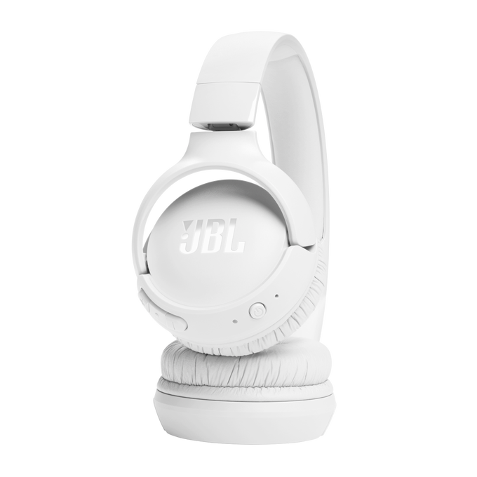 JBL Tune 520BT wireless Bluetooth On-Ear Kopfhörer weiß