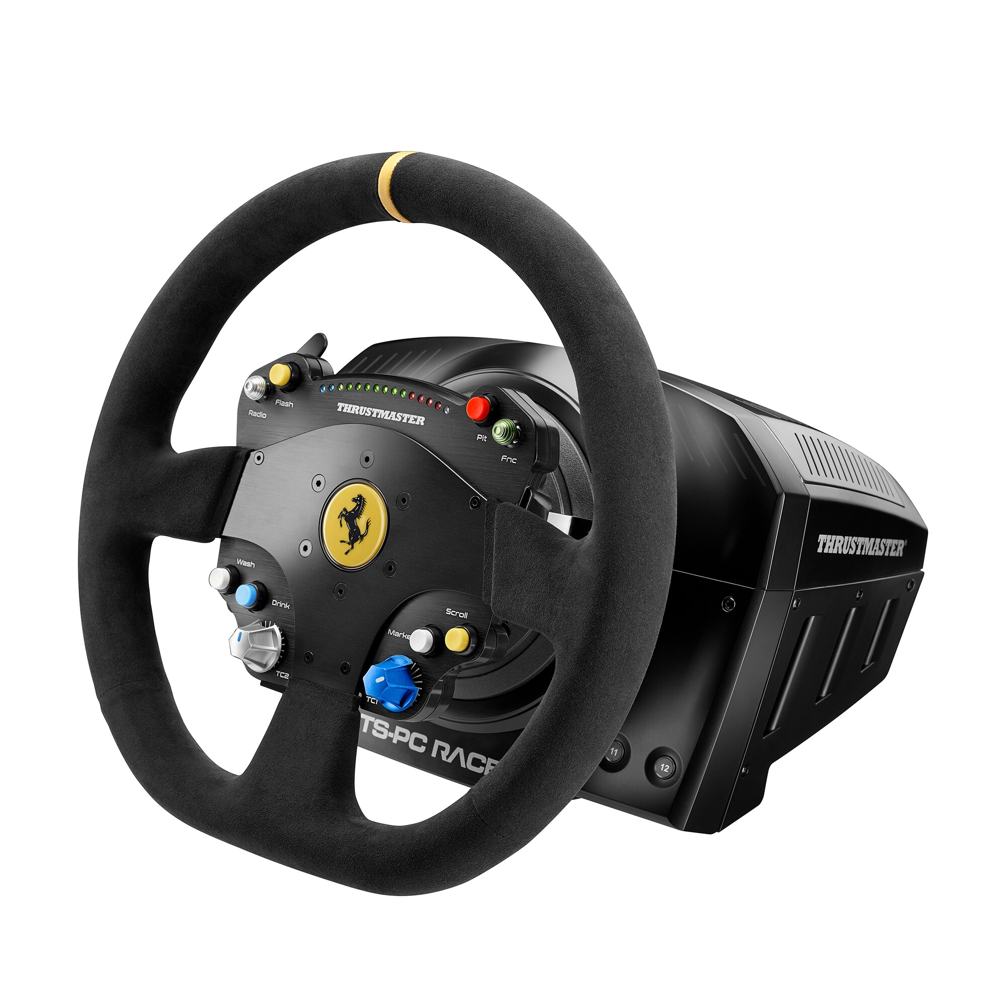 Thrustmaster RacingWheel TS-PC Racer Ferrari 488 Challenge Edition